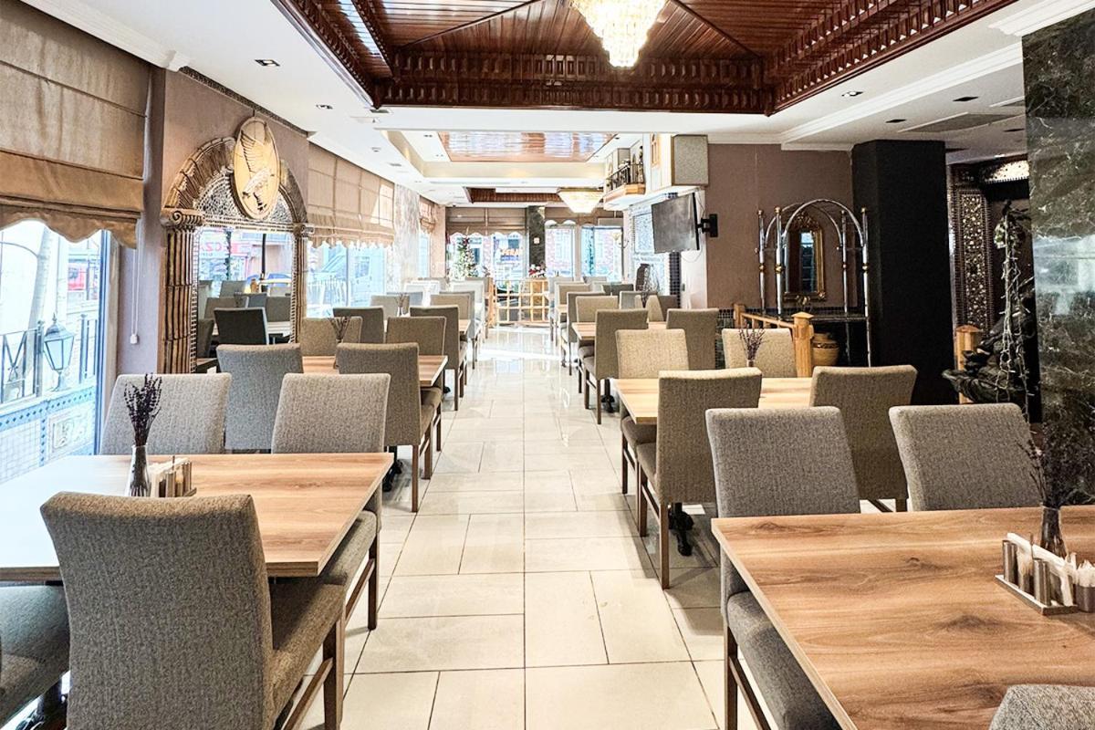 Ankara Royal Hotel Екстер'єр фото